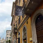 Hotel Quirinale Luxury 3*