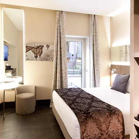 Hotel Quirinale Luxury Roma