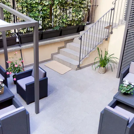 Quirinale Luxury Hotel 3*