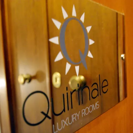 Hotel Quirinale Luxury 3*