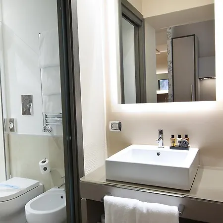 Hotel Quirinale Luxury 3*