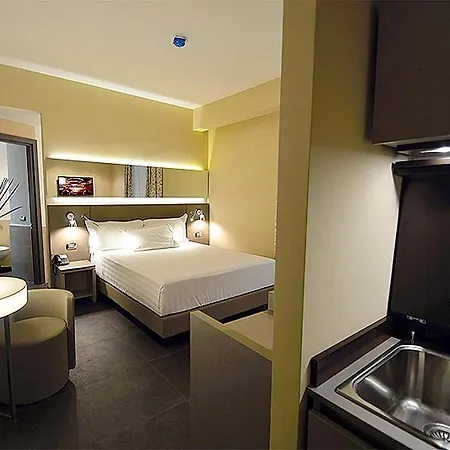 Hotel Quirinale Luxury Roma