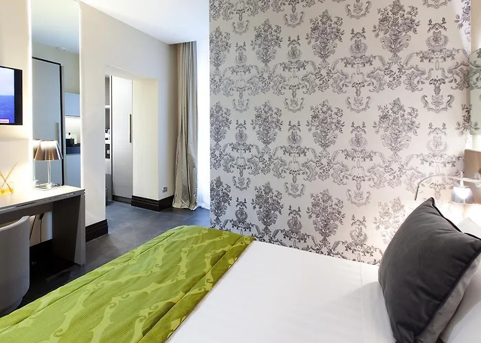Hotel Quirinale Luxury 3*