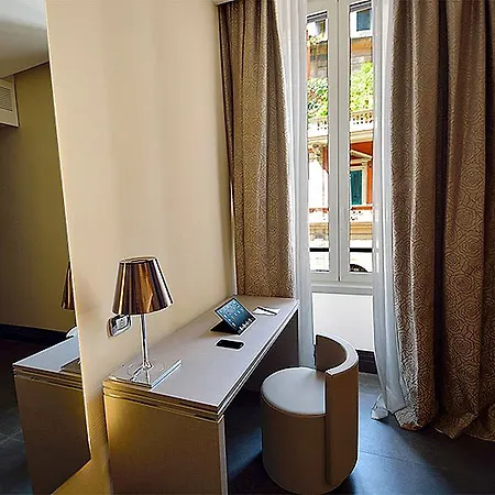 Quirinale Luxury Hotel Rom