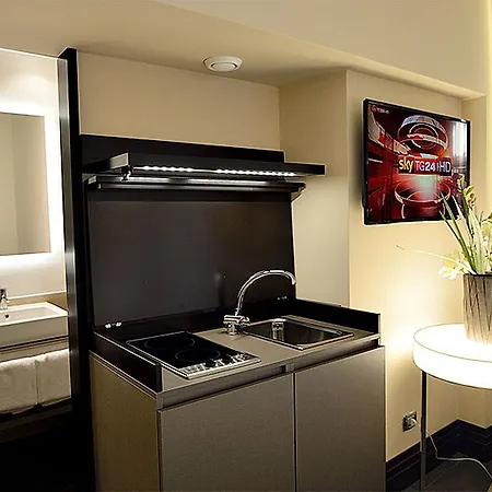 Hotel Quirinale Luxury
