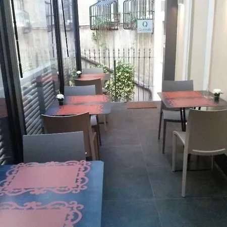 Hotell Quirinale Luxury Rom