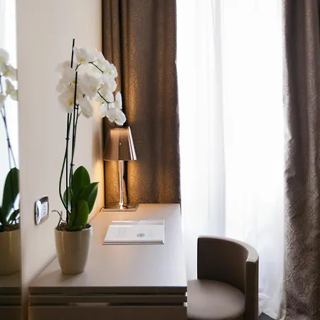 Hotel Quirinale Luxury Rom