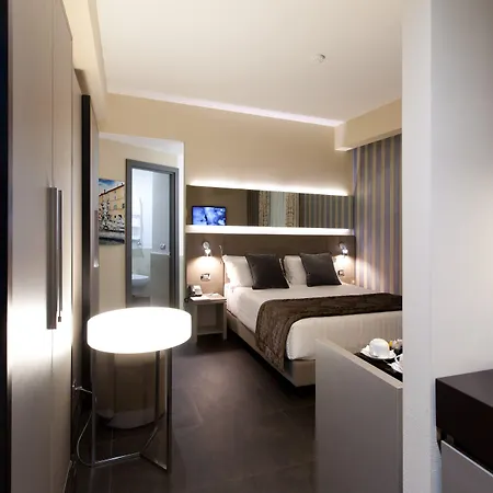 Quirinale Luxury Hotel Rom