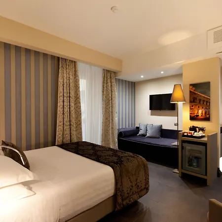 Quirinale Luxury Hotel Rom