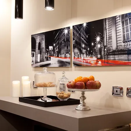 Quirinale Luxury Hotel Rom