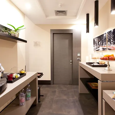 Hotel Quirinale Luxury Rom