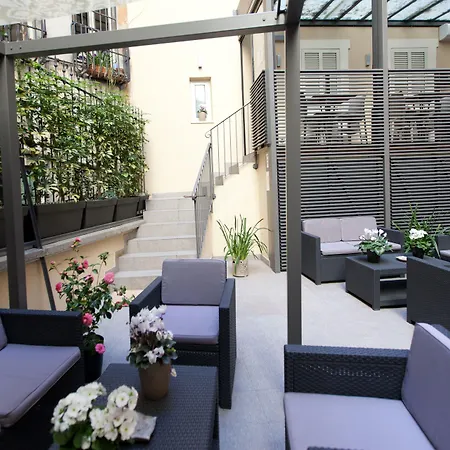 Hotel Quirinale Luxury Rom