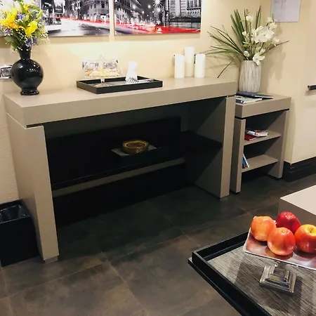 Hotel Quirinale Luxury 3*