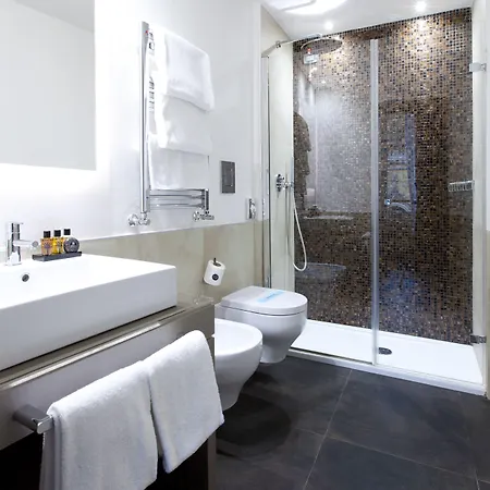 Hotel Quirinale Luxury 3*