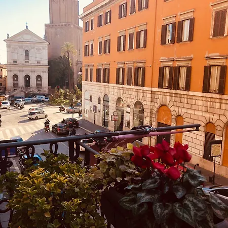 Hotel Quirinale Luxury 3*
