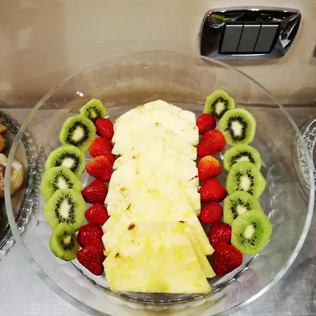 Hotel Quirinale Luxury Rom