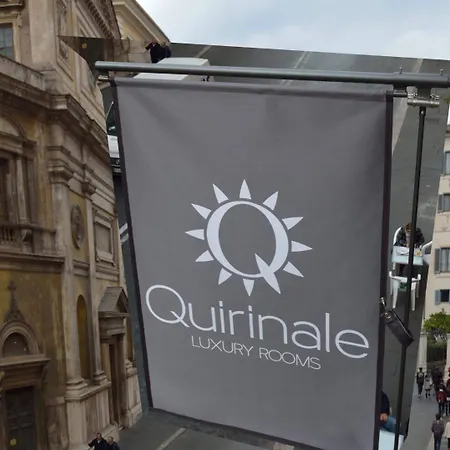 Quirinale Luxury 3*