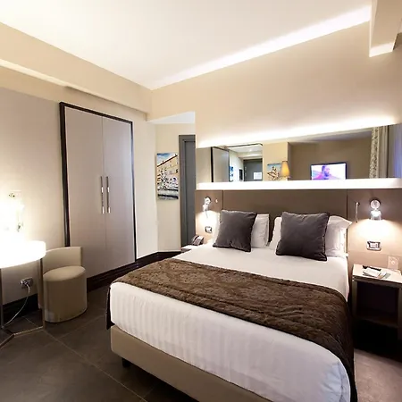 Hotel Quirinale Luxury Rom