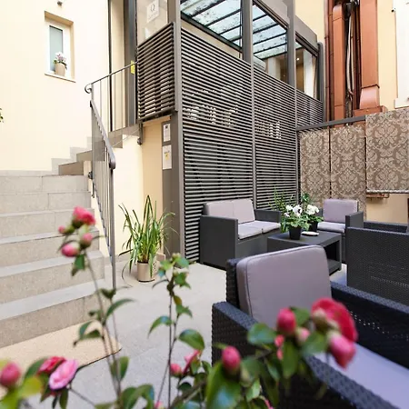 Hotel Quirinale Luxury Rom