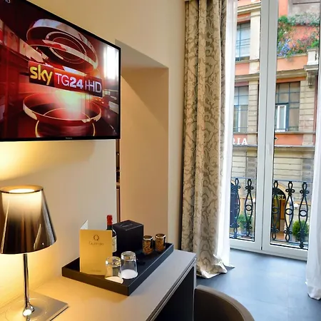 Quirinale Luxury Hotel