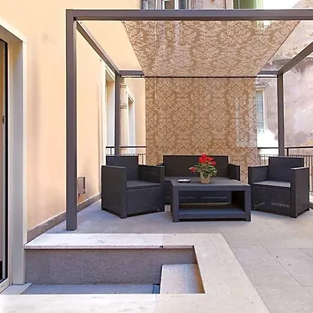 Quirinale Luxury 3* Rom