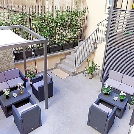 Hotel Quirinale Luxury