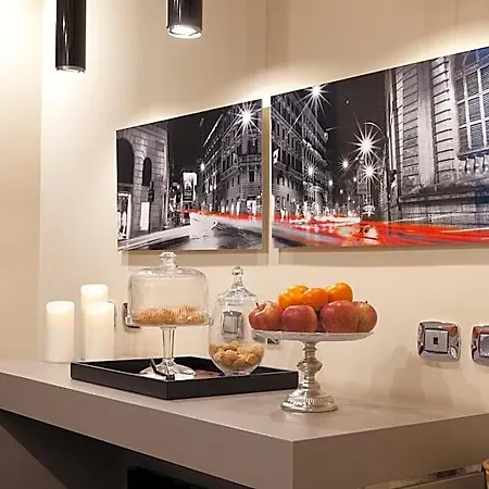 Hotel Quirinale Luxury Rom