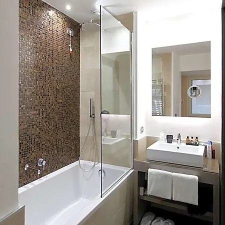Hotel Quirinale Luxury Rom