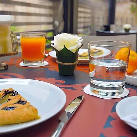 Hotel Quirinale Luxury Rom