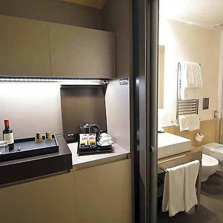 Quirinale Luxury Hotel Rom