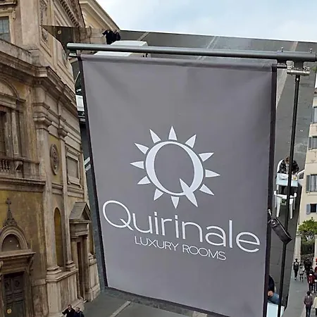 فندق Quirinale Luxury روما