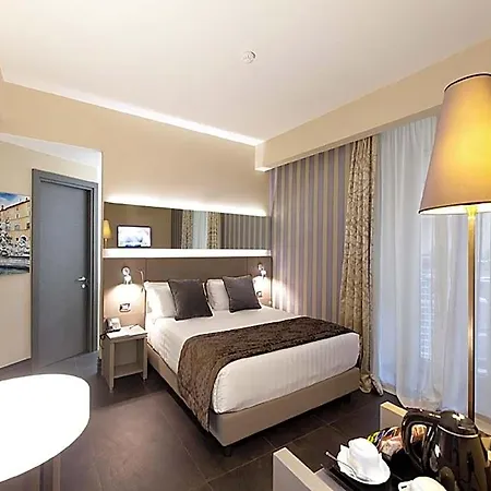 Hotel Quirinale Luxury Rom