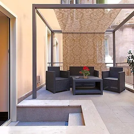 Quirinale Luxury Hotel Rom