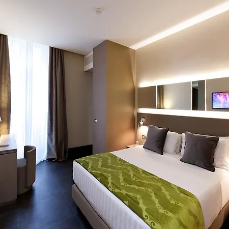 Hotel Quirinale Luxury