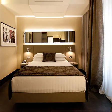 Hotell Quirinale Luxury