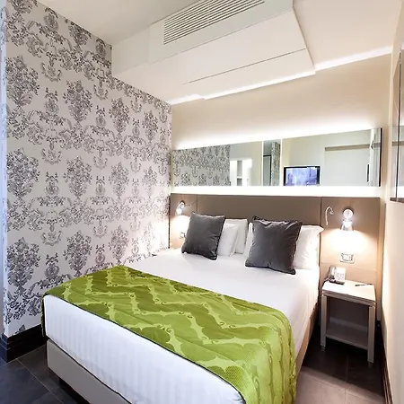 Hotel Quirinale Luxury Rom