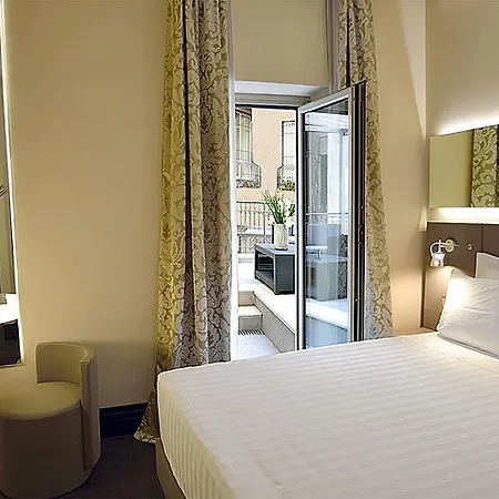 Quirinale Luxury Hotel Rom