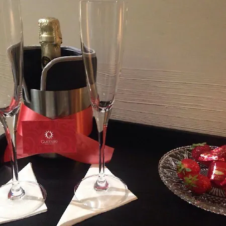 Quirinale Luxury Hotel Rom