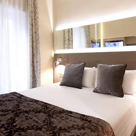 Hotell Quirinale Luxury Rom
