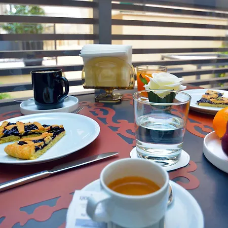 Quirinale Luxury מלון 3*