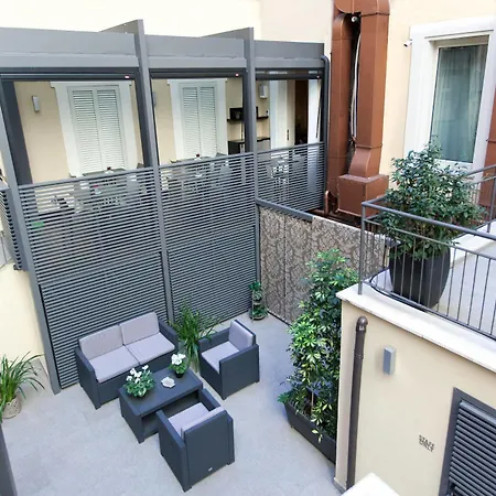 Hotell Quirinale Luxury 3*