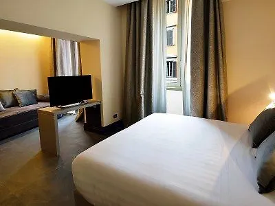 מלון Quirinale Luxury