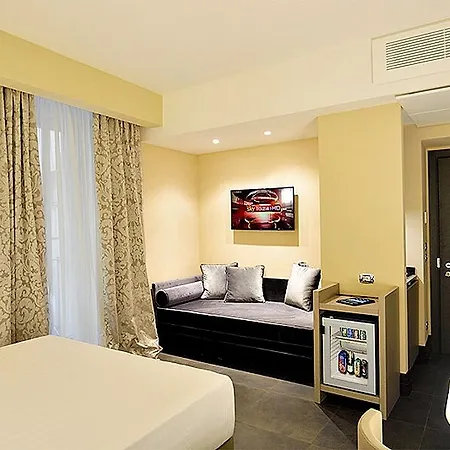 Hotel Quirinale Luxury