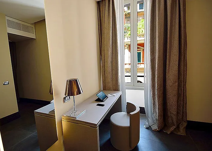 Quirinale Luxury Hotel Rom