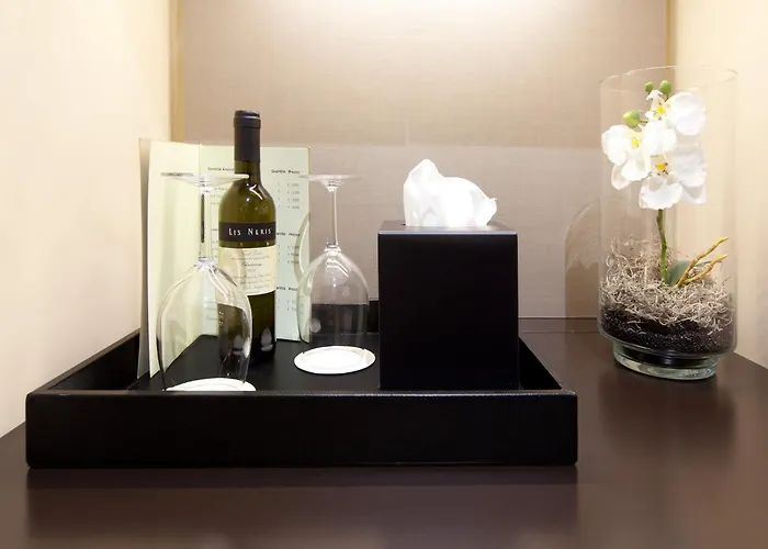 Quirinale Luxury 3* Rom