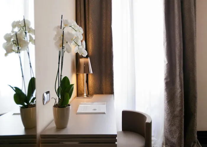 Hotel Quirinale Luxury Rom