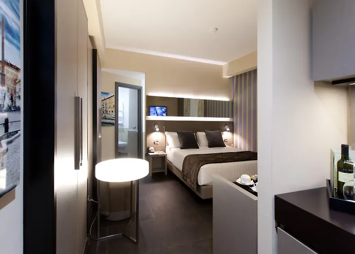 Quirinale Luxury Hotel Rom