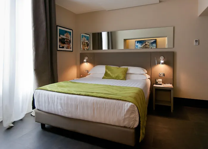 Quirinale Luxury Hotel Rom