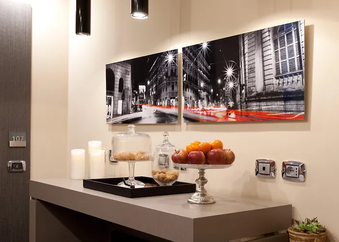 Quirinale Luxury Hotel Rom