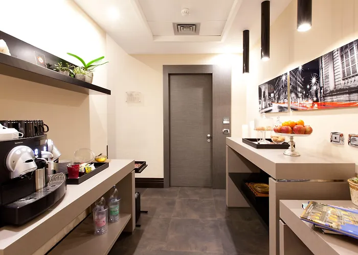 Hotel Quirinale Luxury Rom